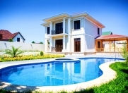 Satılır 5 otaqlı 200 m2 bağ evi Mərdəkan