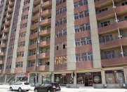 İcarəyə verilir 3 otaqlı 105 m2 yeni tikili Şah İsmayıl Xətai m.