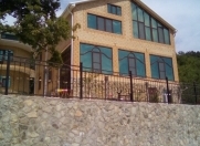 İcarəyə verilir 4 otaqlı 300 m2 villa Şamaxı