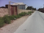 Satılır 10 sot torpaq Buzovna