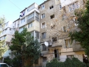 İcarəyə verilir 3 otaqlı 80 m2 köhnə tikili Rəssamlıq Akademiyası