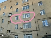 Satılır 4 otaqlı 56 m2 köhnə tikili Lökbatan