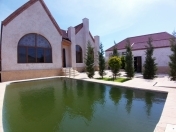 Satılır 4 otaqlı 170 m2 bağ evi Mərdəkan