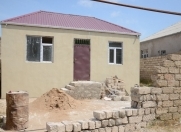 Satılır 2 otaqlı 90 m2 həyət evi Ramana
