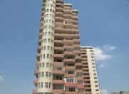 Satılır 1 otaqlı 77 m2 yeni tikili Yeni Yasamal