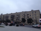 İcarəyə verilir 2 otaqlı 56 m2 köhnə tikili Bakı Dövlət Universiteti