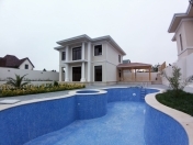 Satılır 5 otaqlı 250 m2 bağ evi Mərdəkan