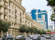 İcarəyə verilir 4 otaqlı 170 m2 köhnə tikili Səbail r.