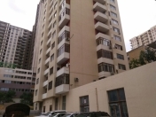 Satılır 1 otaqlı 1414 m2 yeni tikili Hüseyn Cavid parkı