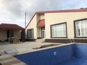 Satılır 4 otaqlı 150 m2 bağ evi Mərdəkan