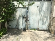 Satılır 2 otaqlı 50 m2 həyət evi Ayna Sultanova heykəli