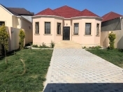 Satılır 3 otaqlı 120 m2 həyət evi Mərdəkan