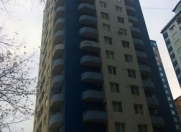 İcarəyə verilir 1 otaqlı 75 m2 yeni tikili Nizami m.