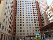 Satılır 1 otaqlı 51 m2 yeni tikili Elmlər Akademiyası m.