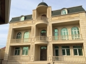 Satılır 17 otaqlı 600 m2 bağ evi Hövsan
