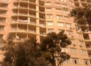 İcarəyə verilir 3 otaqlı 80 m2 yeni tikili Montin