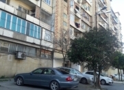 Satılır 3 otaqlı 80 m2 köhnə tikili İnşaatçılar m.