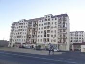 Satılır 2 otaqlı 43 m2 yeni tikili Masazır