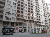 İcarəyə verilir 3 otaqlı 100 m2 yeni tikili Nəsimi r.