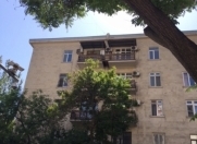 İcarəyə verilir 3 otaqlı 80 m2 köhnə tikili Qış parkı