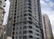 Satılır 2 otaqlı 113.9 m2 yeni tikili Tibb Universiteti