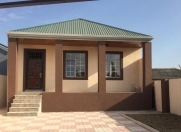 Satılır 4 otaqlı 120 m2 həyət evi Masazır