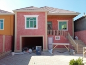 Satılır 4 otaqlı 160 m2 həyət evi Zabrat 2