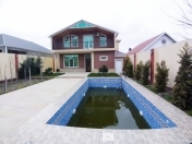 Satılır 4 otaqlı 250 m2 bağ evi Mərdəkan