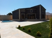 Satılır 4 otaqlı 200 m2 bağ evi Mərdəkan