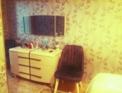 Satılır 1 otaqlı 35 m2 həyət evi Bakmil m.