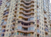 İcarəyə verilir 3 otaqlı 110 m2 yeni tikili Qara Qarayev m.