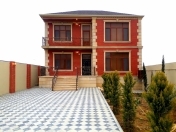 Satılır 4 otaqlı 200 m2 bağ evi Şüvəlan Park ticarət mərkəzi