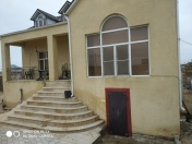 Satılır 5 otaqlı 100 m2 bağ evi Ləhic Bağları
