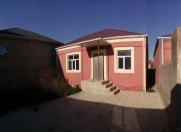 Satılır 3 otaqlı 90 m2 həyət evi Zabrat 2