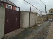 Satılır 3 otaqlı 80 m2 həyət evi Sumqayıt