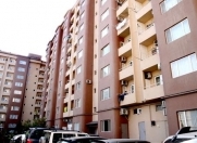 İcarəyə verilir 3 otaqlı 125 m2 yeni tikili Elmlər Akademiyası m.