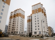 İcarəyə verilir 1 otaqlı 30 m2 yeni tikili Lökbatan