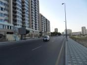 İcarəyə verilir 4 otaqlı 170 m2 yeni tikili Sovetski