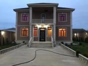 Satılır 5 otaqlı 240 m2 bağ evi Mərdəkan