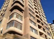 İcarəyə verilir 3 otaqlı 110 m2 yeni tikili Vergilər Nazirliyi