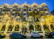 İcarəyə verilir 3 otaqlı 90 m2 köhnə tikili Sahil m.