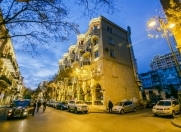 İcarəyə verilir 3 otaqlı 70 m2 köhnə tikili Sahil m.