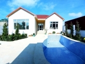 Satılır 4 otaqlı 170 m2 bağ evi Mərdəkan