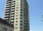 İcarəyə verilir 2 otaqlı 98 m2 yeni tikili Ağ şəhər