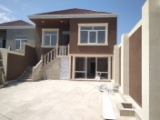 Satılır 3 otaqlı 100 m2 həyət evi Binəqədi