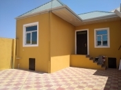 Satılır 3 otaqlı 95 m2 həyət evi Binəqədi