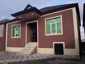 Satılır 2 otaqlı 42 m2 həyət evi Hövsan