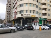 İcarəyə verilir 2 otaqlı 80 m2 yeni tikili Şah İsmayıl Xətai m.