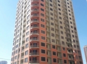 İcarəyə verilir 3 otaqlı 120 m2 yeni tikili Nəsimi r.