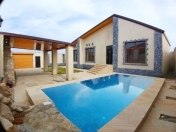 Satılır 4 otaqlı 160 m2 bağ evi Mərdəkan